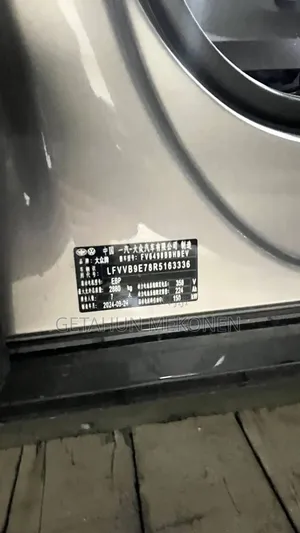 New Volkswagen ID.6 2024 Gray