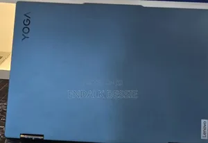New Laptop Lenovo Yoga 9i 32GB SSD 1T