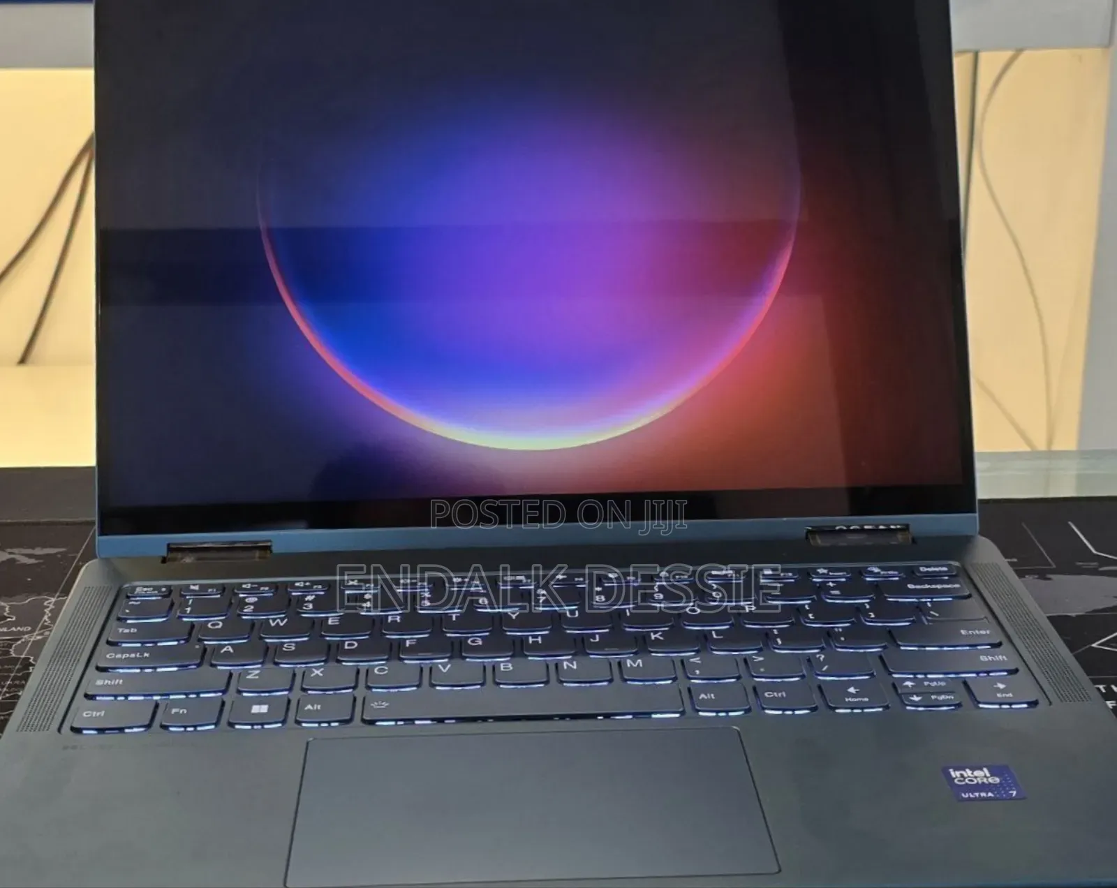 New Laptop Lenovo Yoga 9i 32GB SSD 1T