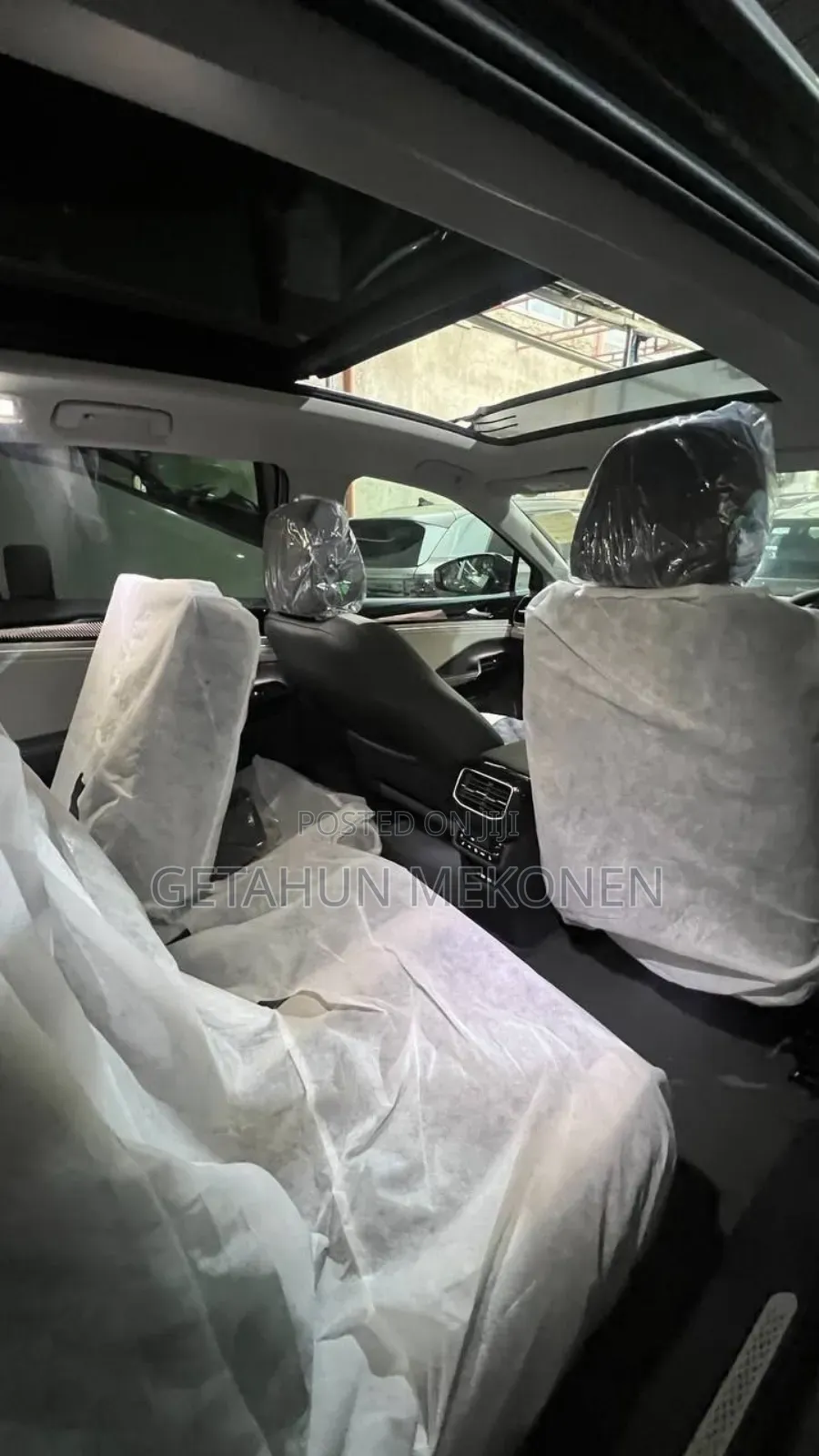 New Volkswagen ID.6 2024 Gray