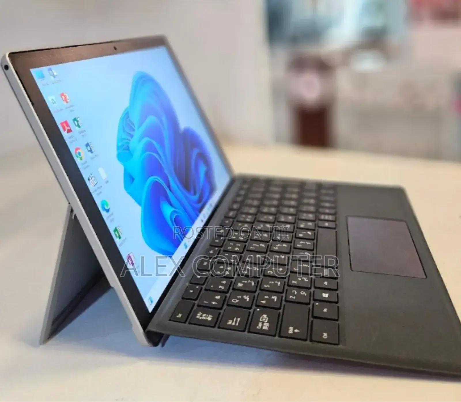 New Laptop Microsoft Surface Pro 7 16GB Intel Core I7 SSD 512GB