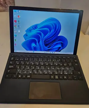 New Laptop Microsoft Surface Pro 7 16GB Intel Core I7 SSD 512GB