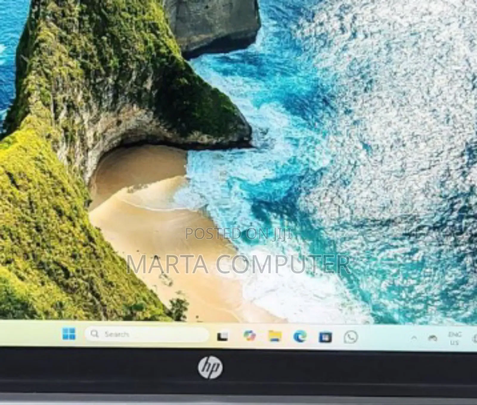 New Laptop HP Pavilion 15 16GB Intel Core I5 SSD 512GB