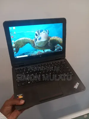 Photo - Laptop Lenovo Yoga 11e 8GB Intel Pentium SSD 128GB