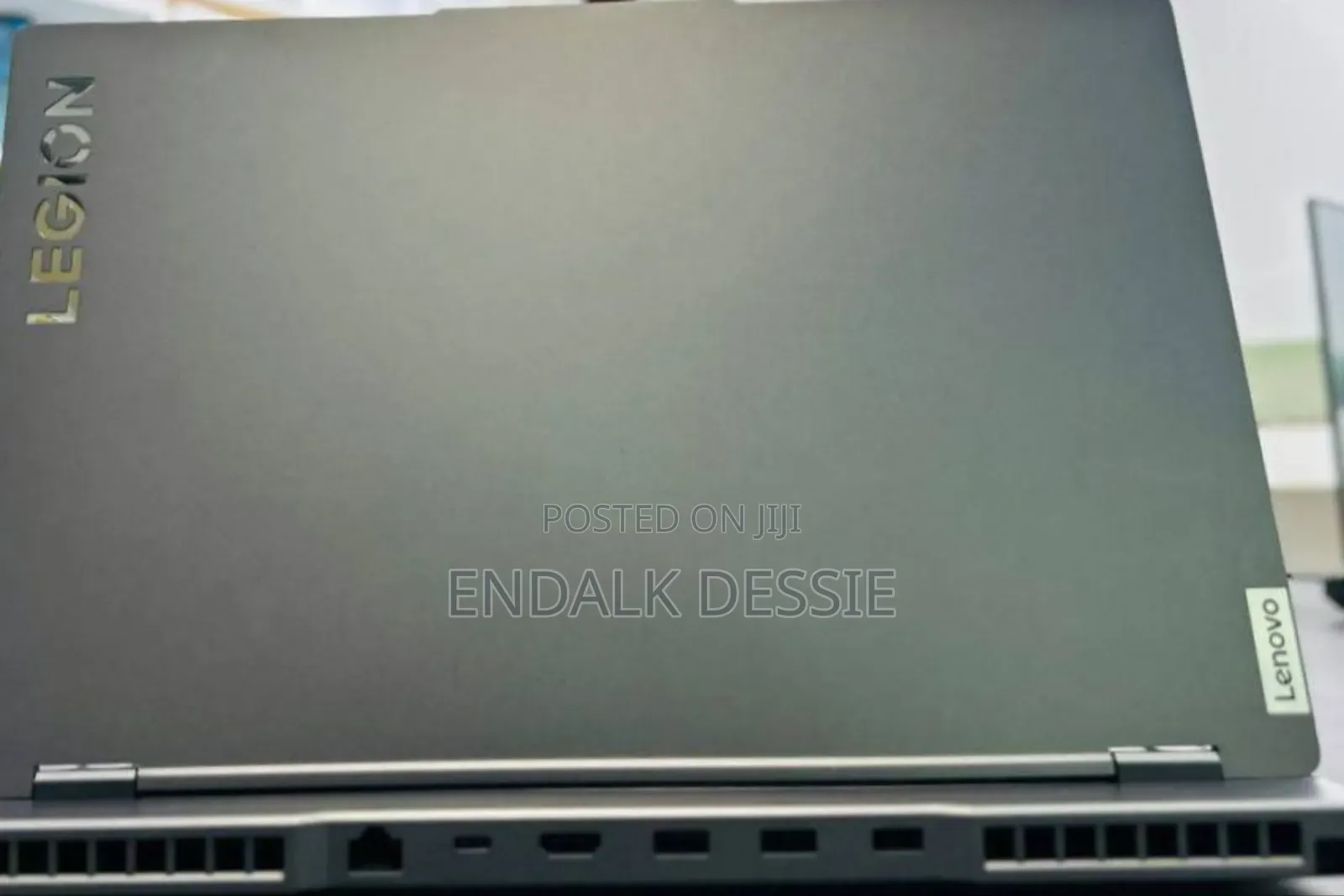 New Laptop Lenovo 16GB SSD 512GB