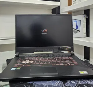 New Laptop Asus ROG Strix G15 16GB Intel Core I7 SSD 512GB