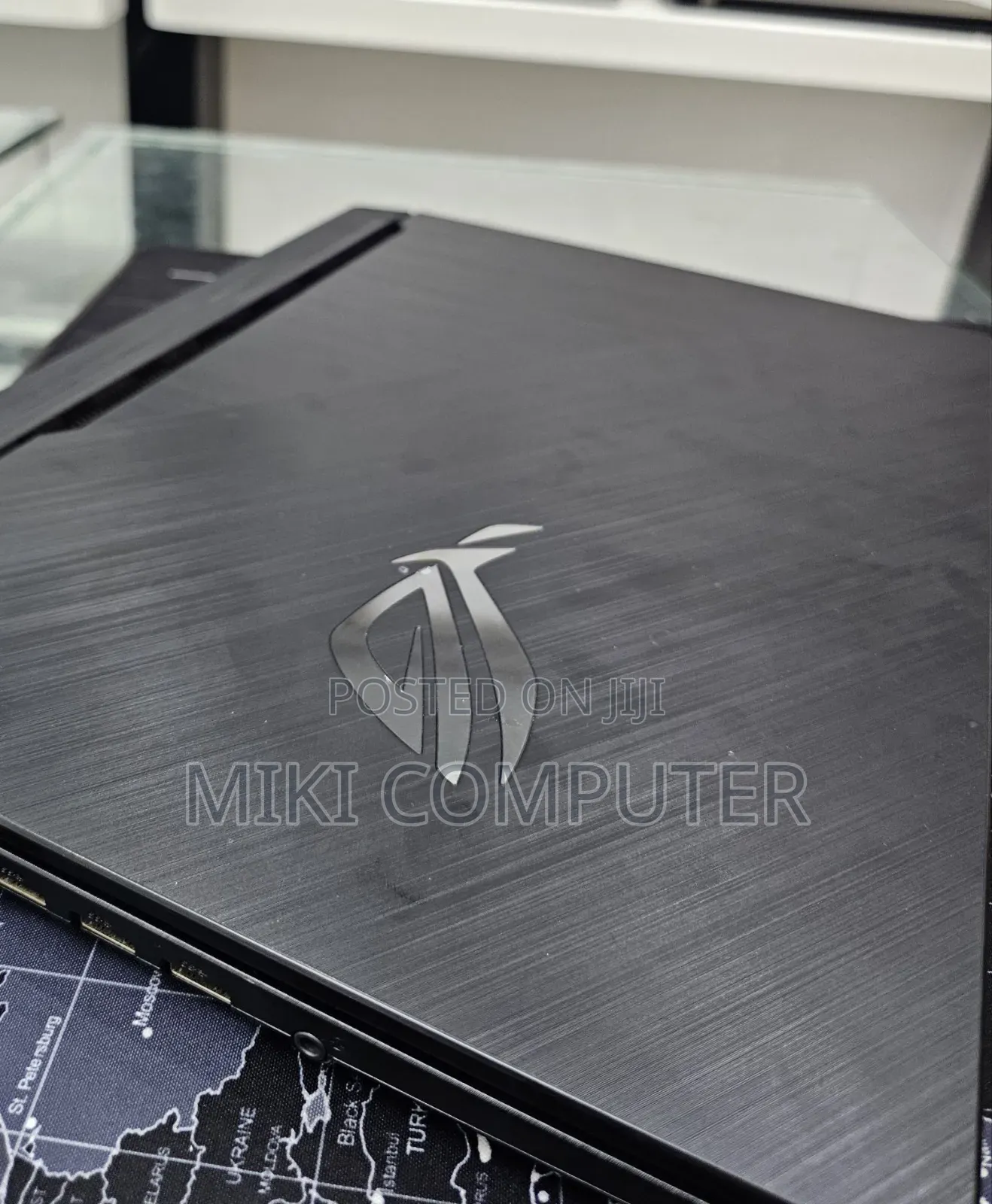 New Laptop Asus ROG Strix G15 16GB Intel Core I7 SSD 512GB