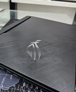 New Laptop Asus ROG Strix G15 16GB Intel Core I7 SSD 512GB