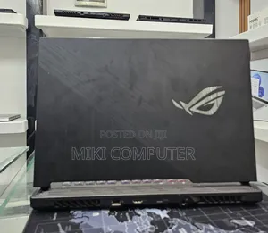 New Laptop Asus ROG Strix G15 16GB Intel Core I7 SSD 512GB