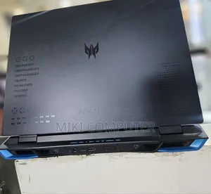 Photo - New Laptop Acer Predator Helios 300 16GB Intel Core I9 SSD 1T
