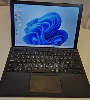 New Laptop Microsoft Surface Pro 7 16GB Intel Core I7 SSD 512GB