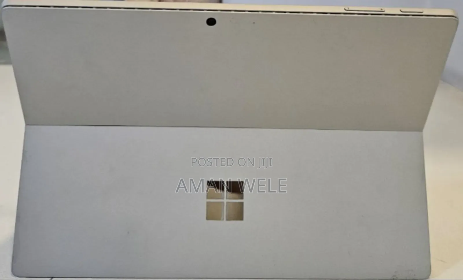 New Laptop Microsoft Surface Pro 7 16GB Intel Core I7 SSD 512GB