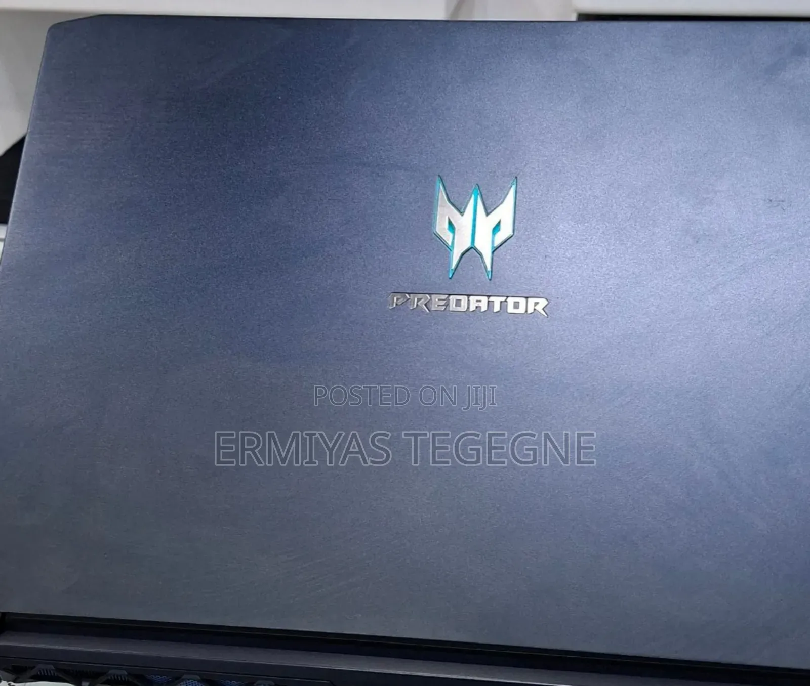New Laptop Acer Predator Helios Neo 16 16GB Intel Core I7 SSD 1T