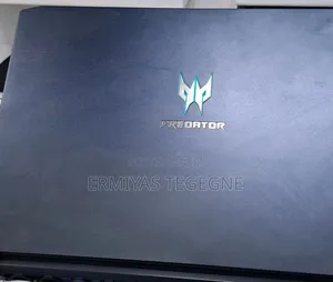 New Laptop Acer Predator Helios Neo 16 16GB Intel Core I7 SSD 1T