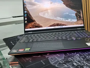 New Laptop Lenovo 16GB SSD 1T