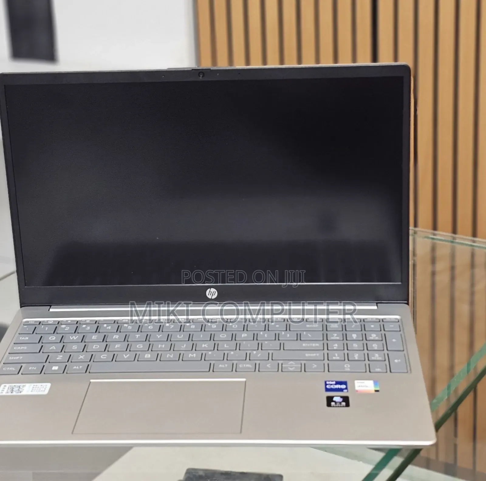 New Laptop HP Pavilion 15 8GB Intel Core I7 SSD 512GB