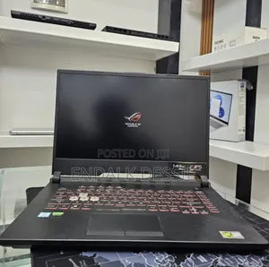 New Laptop Asus ROG Strix G15 16GB Intel Core I7 SSD 512GB
