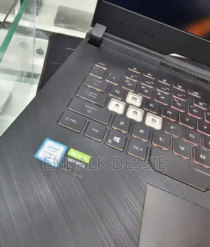 New Laptop Asus ROG Strix G15 16GB Intel Core I7 SSD 512GB