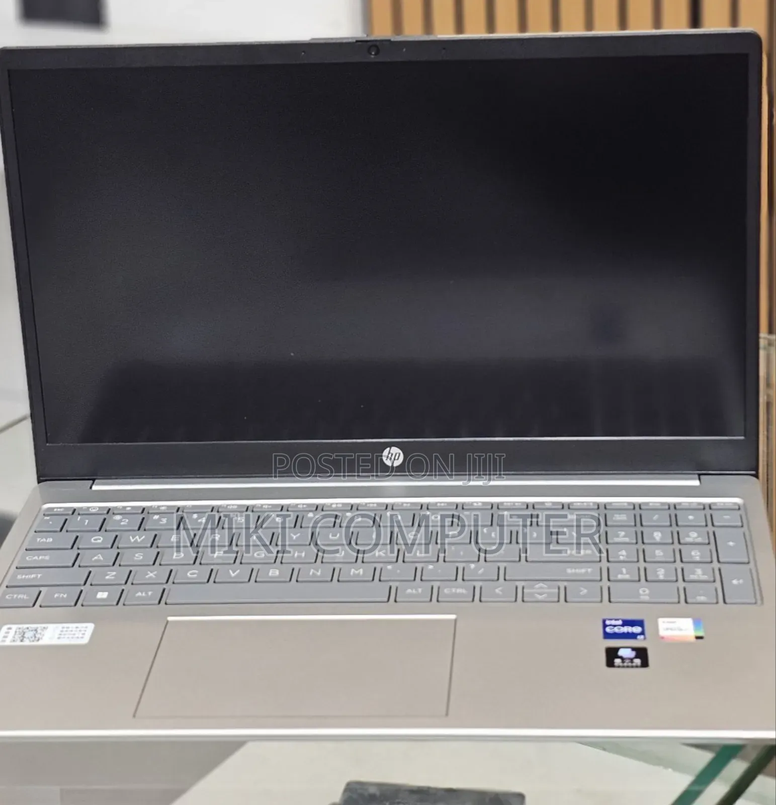 New Laptop HP Pavilion 15 8GB Intel Core I7 SSD 512GB
