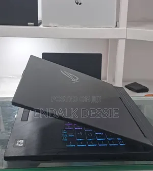 New Laptop Asus ROG Strix G15 16GB Intel Core I7 SSD 512GB