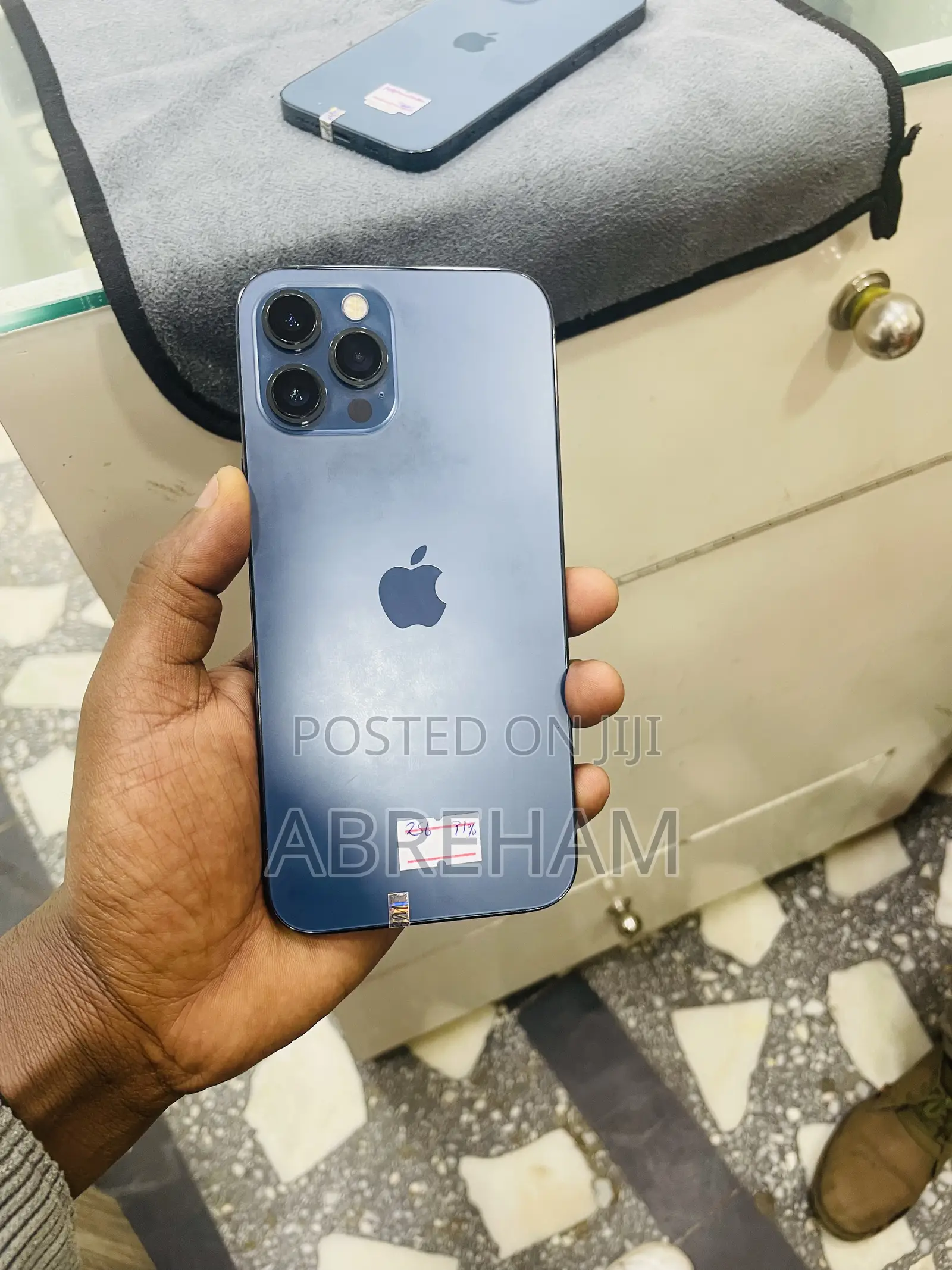 Apple iPhone 12 Pro Max 256 GB Blue