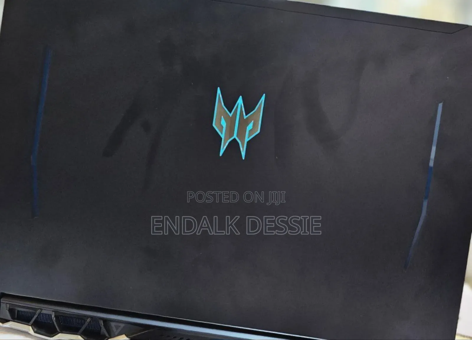 New Laptop Acer Predator Helios 300 16GB Intel Core I7 SSD 1T