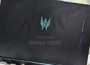 New Laptop Acer Predator Helios 300 16GB Intel Core I7 SSD 1T