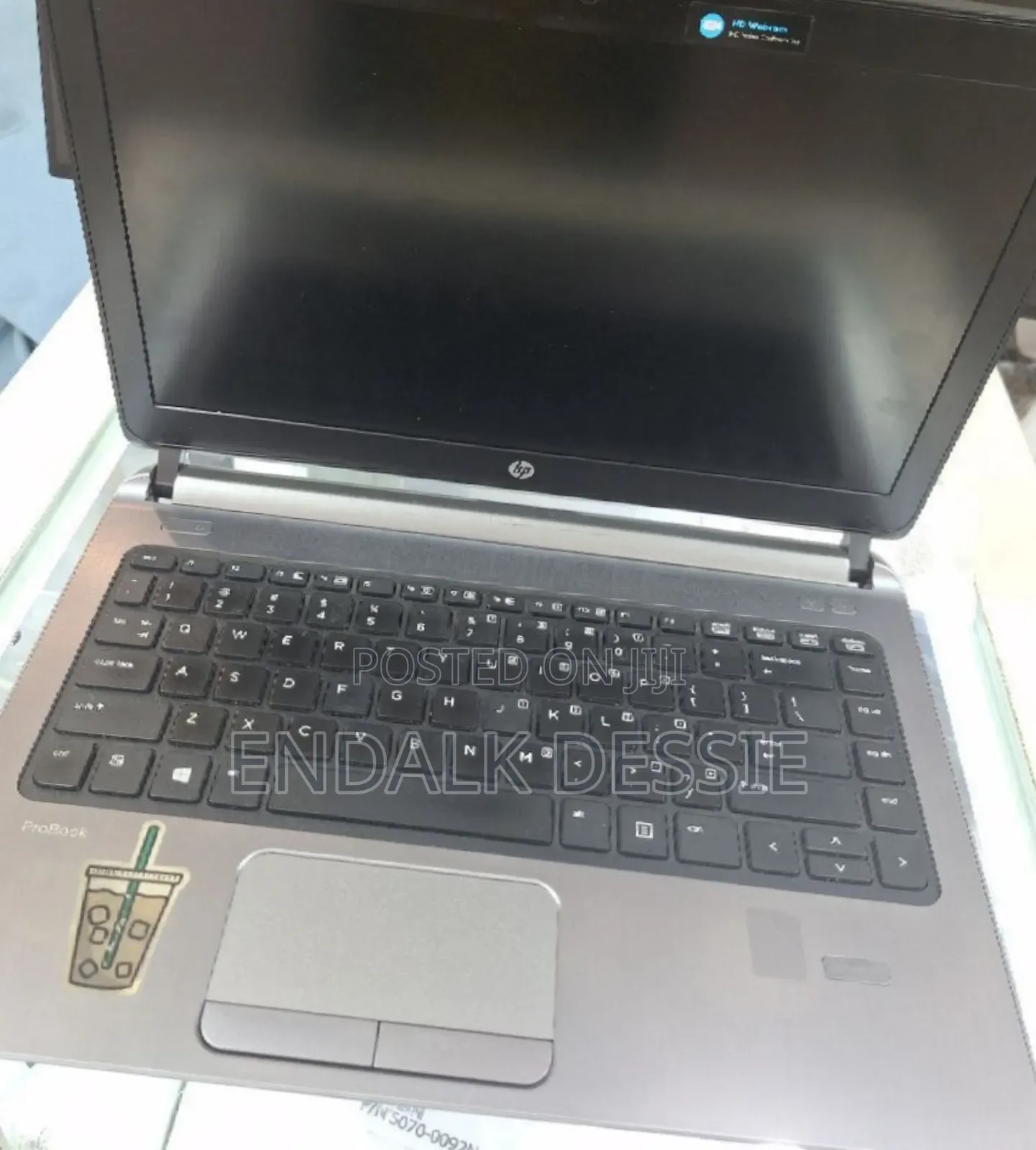 New Laptop HP 4GB Intel Core I7 HDD 500GB