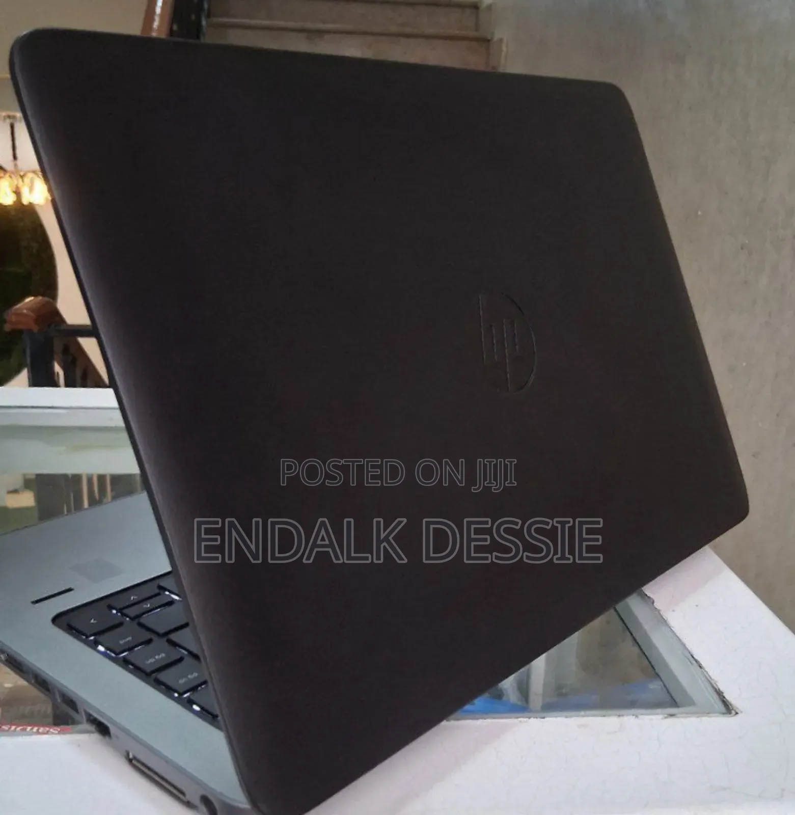 New Laptop HP 4GB Intel Core I7 HDD 500GB