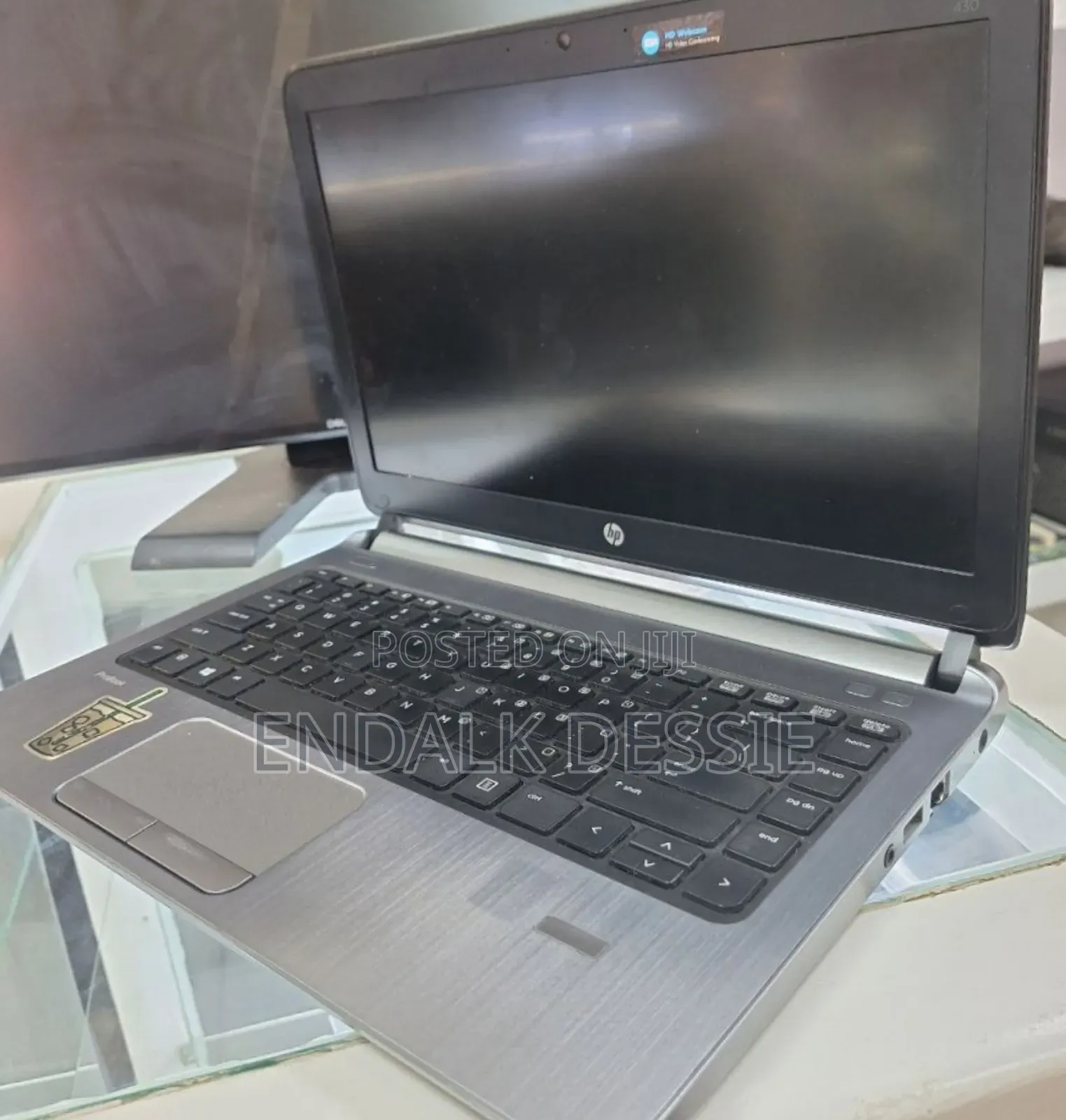 New Laptop HP 4GB Intel Core I7 HDD 500GB
