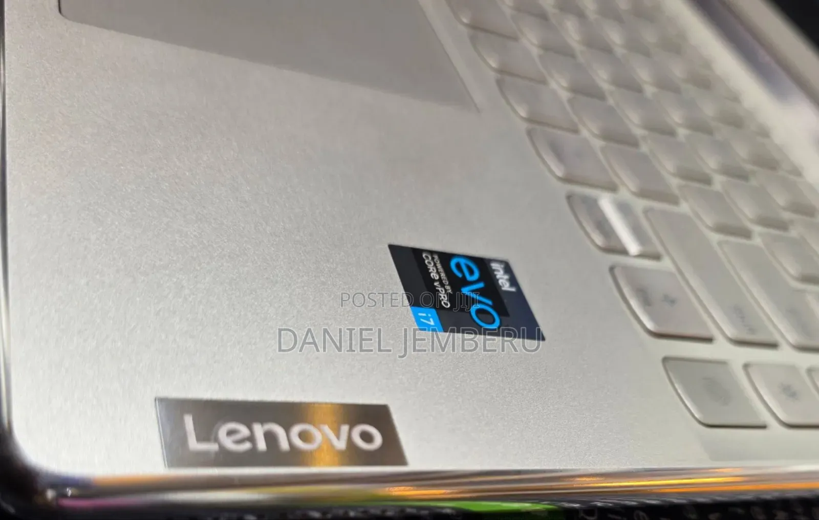 New Laptop Lenovo Yoga 9i 16GB Intel Core I7 SSD 1T