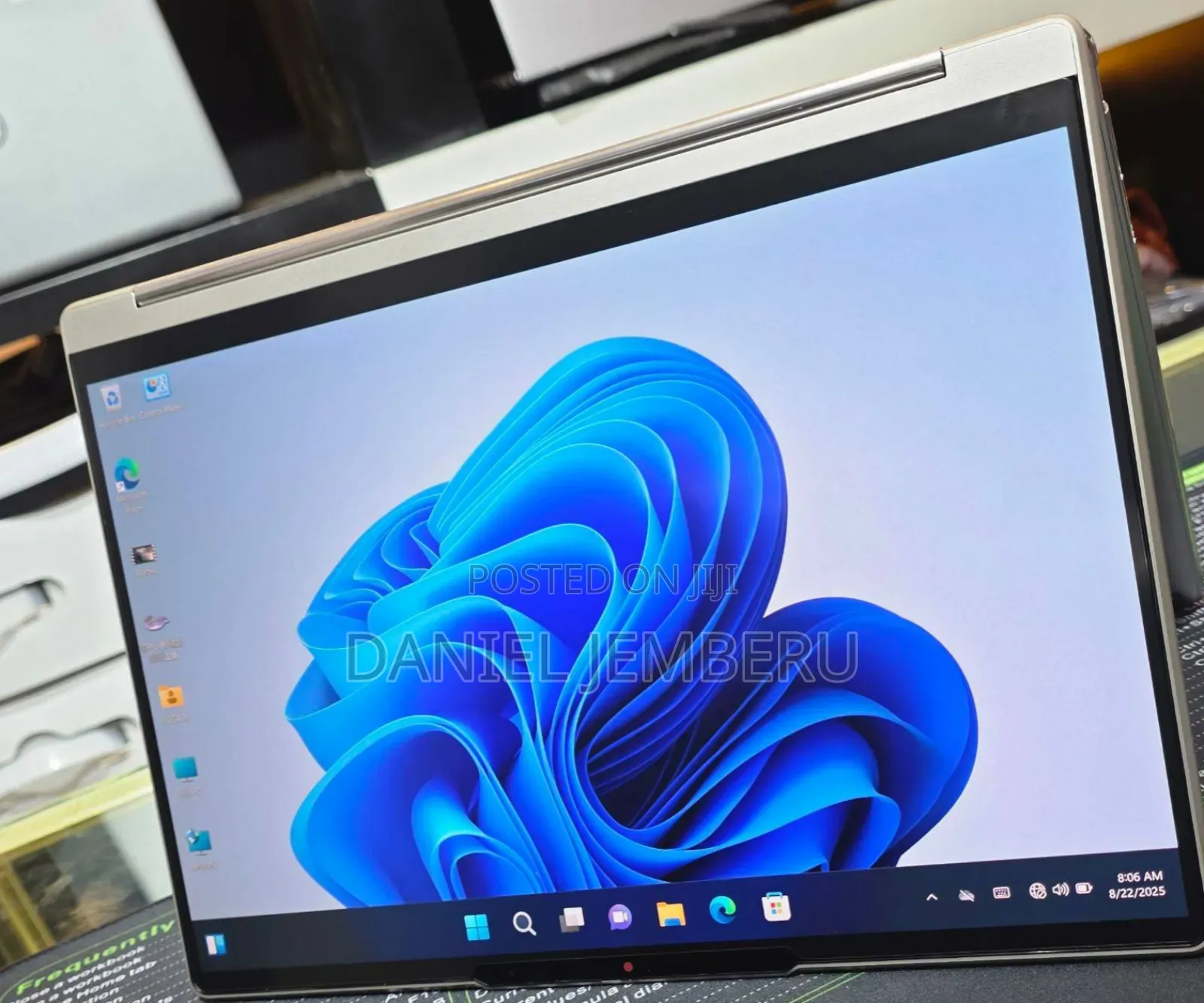 New Laptop Lenovo Yoga 9i 16GB Intel Core I7 SSD 1T