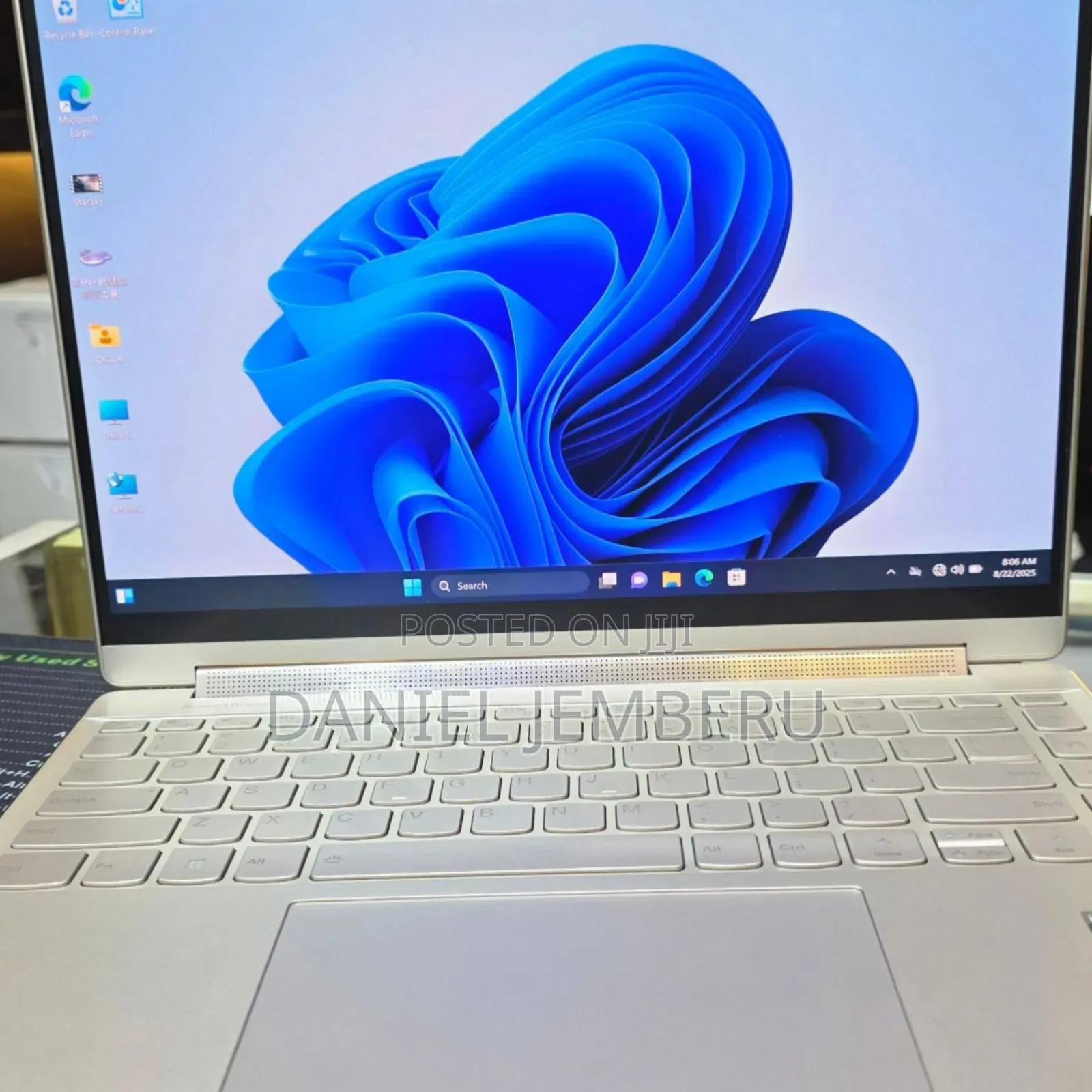 New Laptop Lenovo Yoga 9i 16GB Intel Core I7 SSD 1T