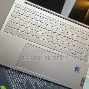 New Laptop Lenovo Yoga 9i 16GB Intel Core I7 SSD 1T