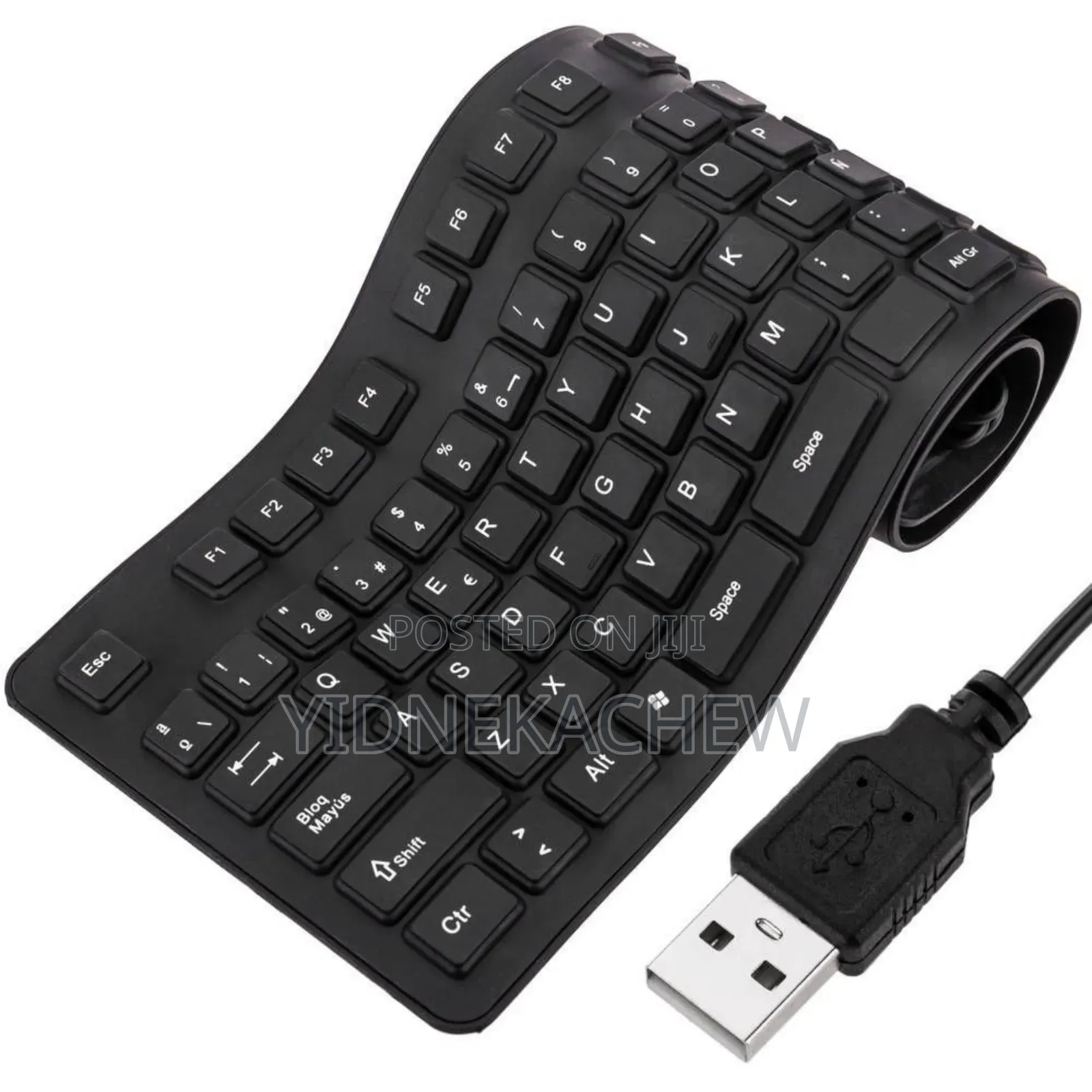 Flexible Keyboard