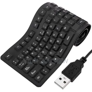 Photo - Flexible Keyboard