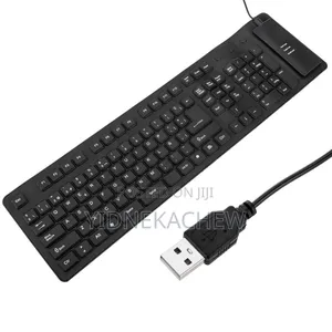Flexible Keyboard