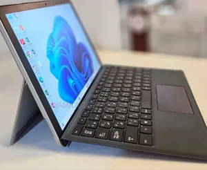 New Laptop Microsoft Surface Pro 7 16GB Intel Core I7 SSD 512GB