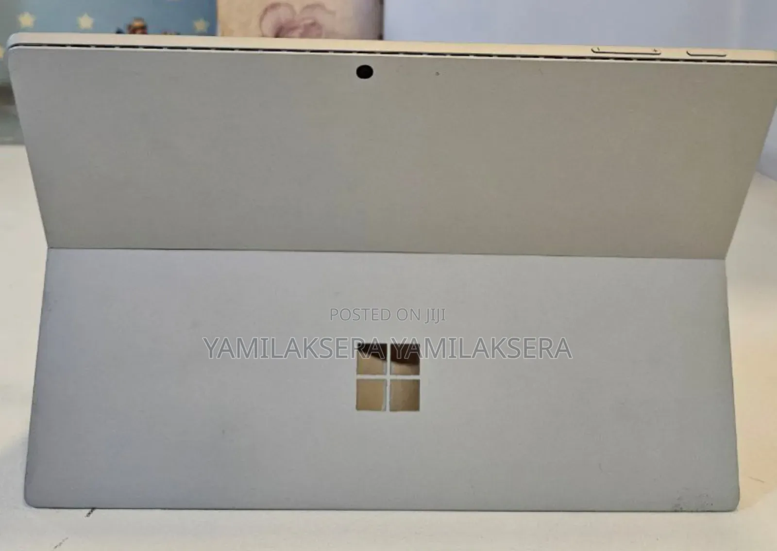 New Laptop Microsoft Surface Pro 7 16GB Intel Core I7 SSD 512GB