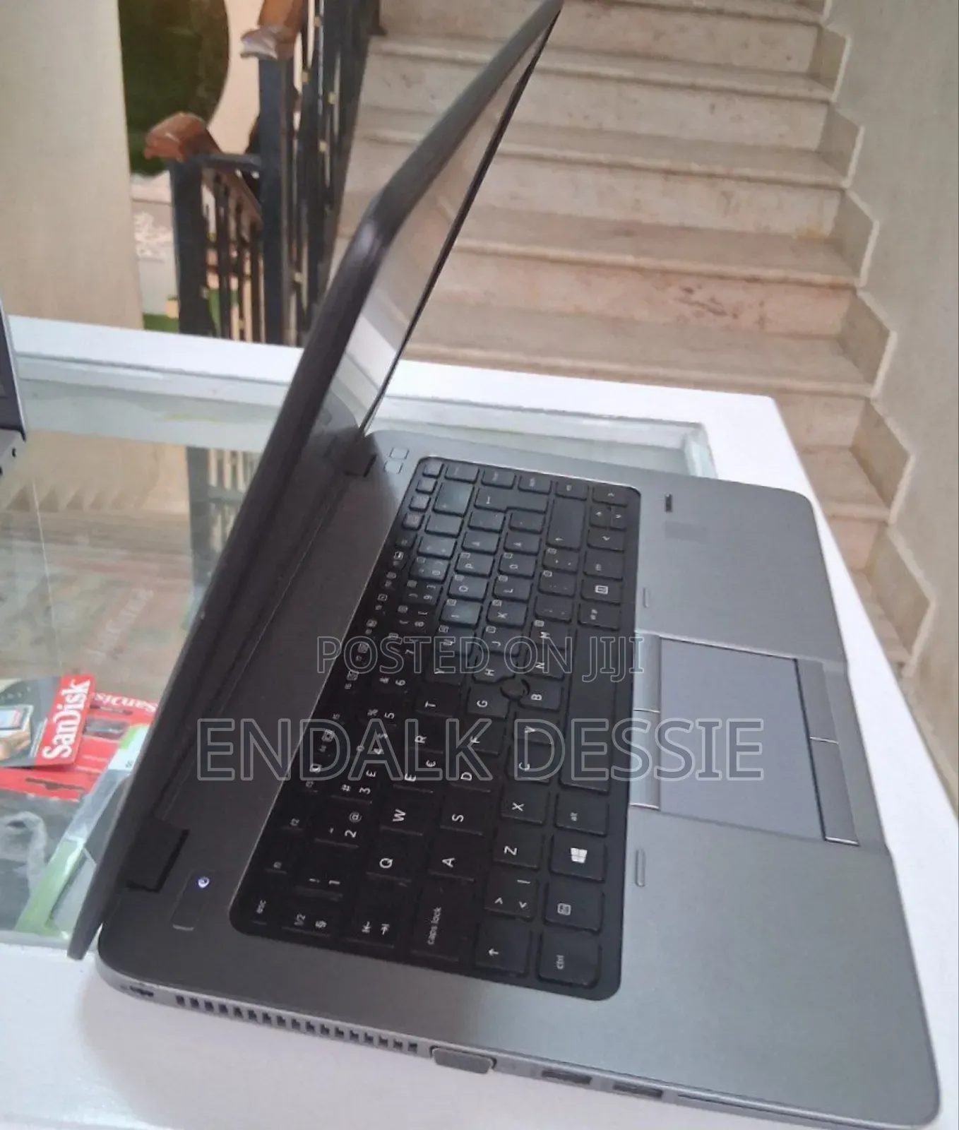 New Laptop HP EliteBook 840 4GB Intel Core I5 SSD 256GB