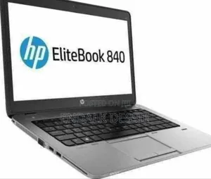 New Laptop HP EliteBook 840 4GB Intel Core I5 SSD 256GB