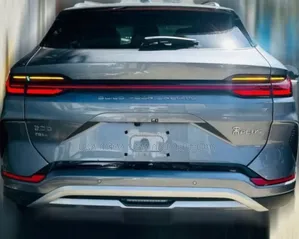 BYD Song Plus DM-i 2024 Gray