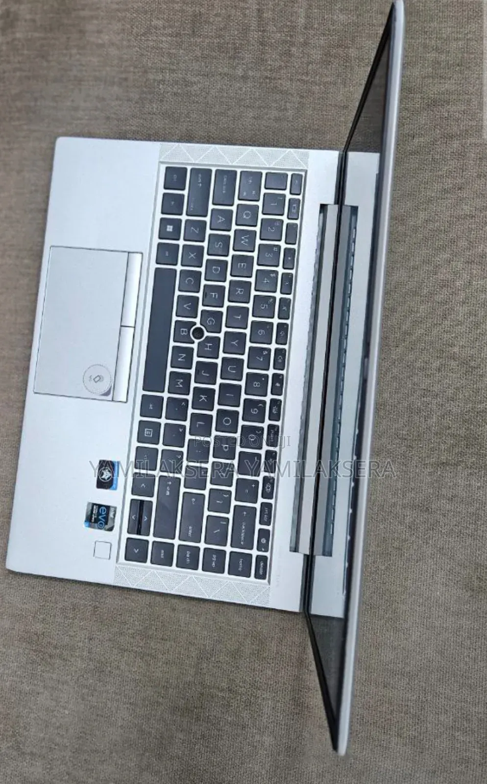 New Laptop HP EliteBook 840 G8 16GB Intel Core i5 SSD 512GB