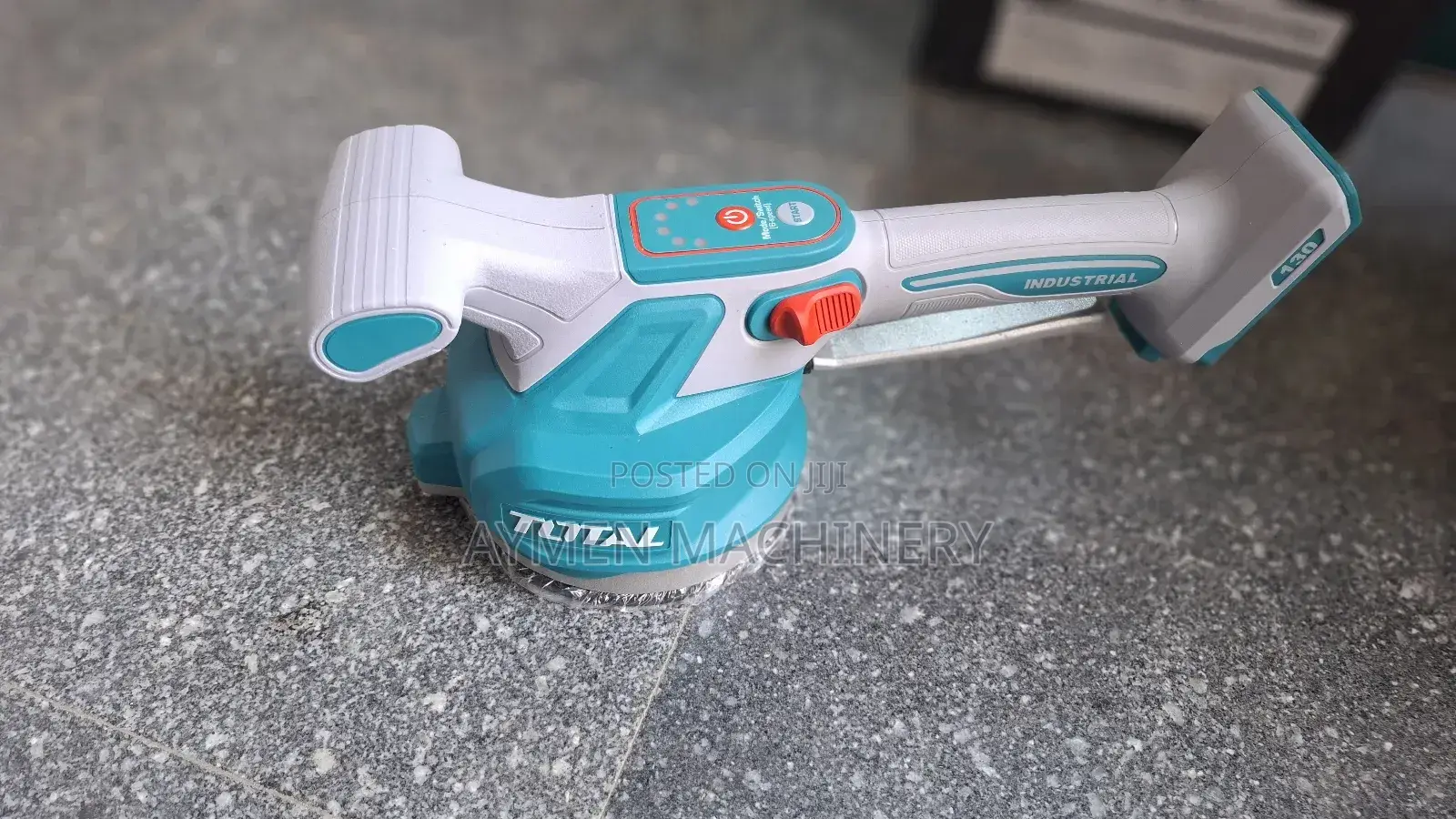 Ceramic Tile Vibration Machine ሴራሚክ መቆንጠጫ እና መደብደቢያ