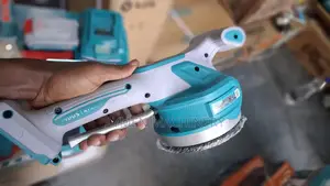 Ceramic Tile Vibration Machine ሴራሚክ መቆንጠጫ እና መደብደቢያ