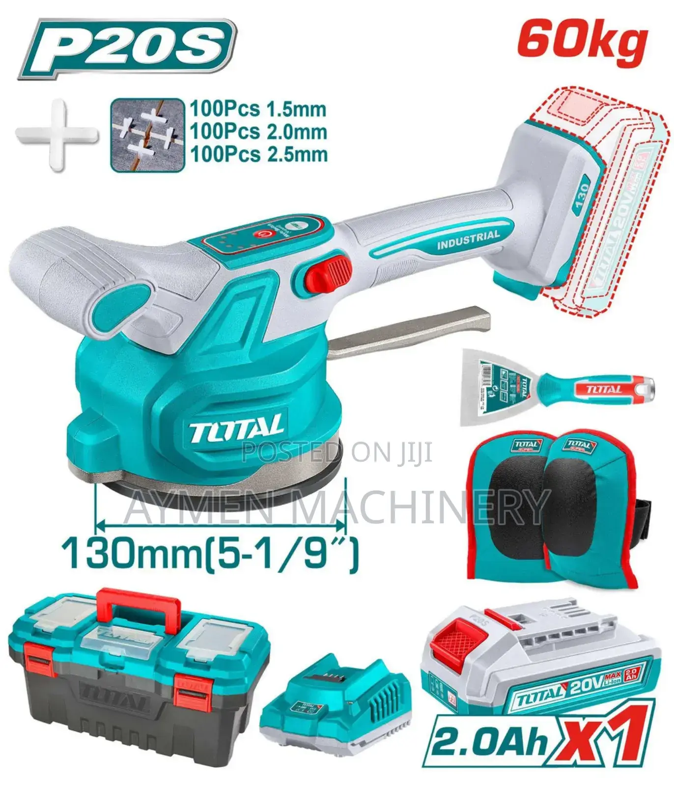 Ceramic Tile Vibration Machine ሴራሚክ መቆንጠጫ እና መደብደቢያ