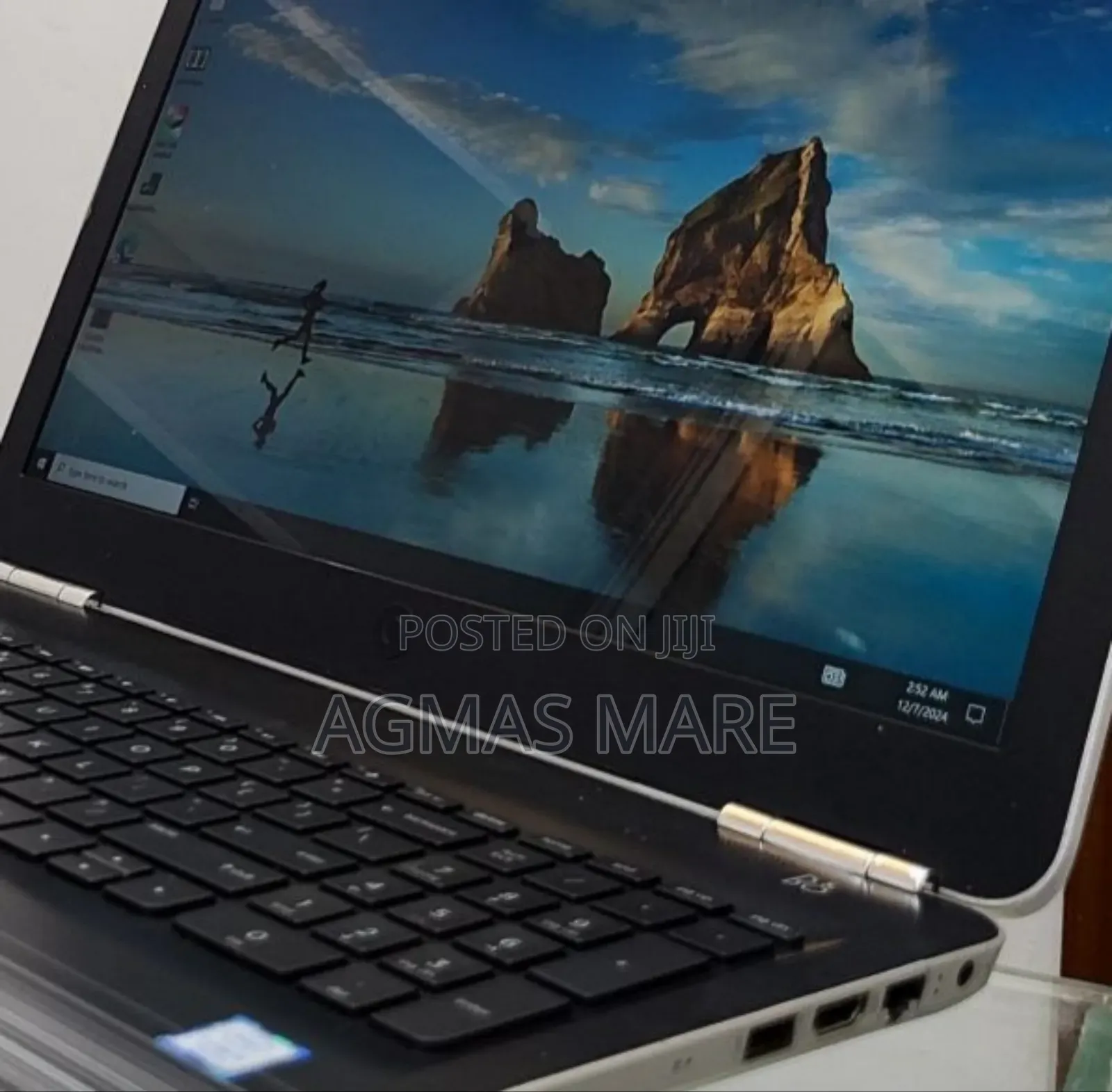 New Laptop HP Pavilion 15 8GB Intel Core I5 SSD 1T