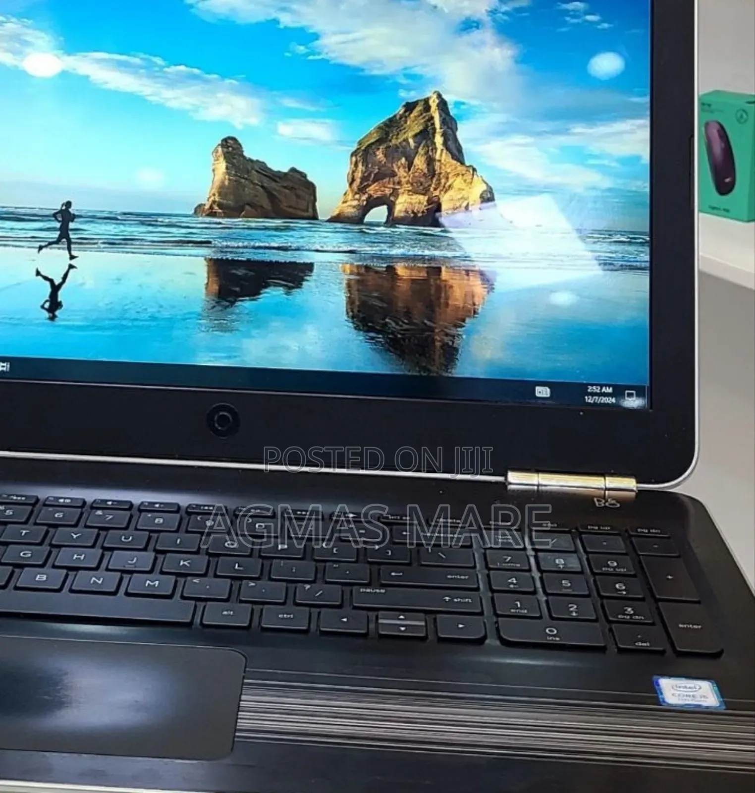 New Laptop HP Pavilion 15 8GB Intel Core I5 SSD 1T