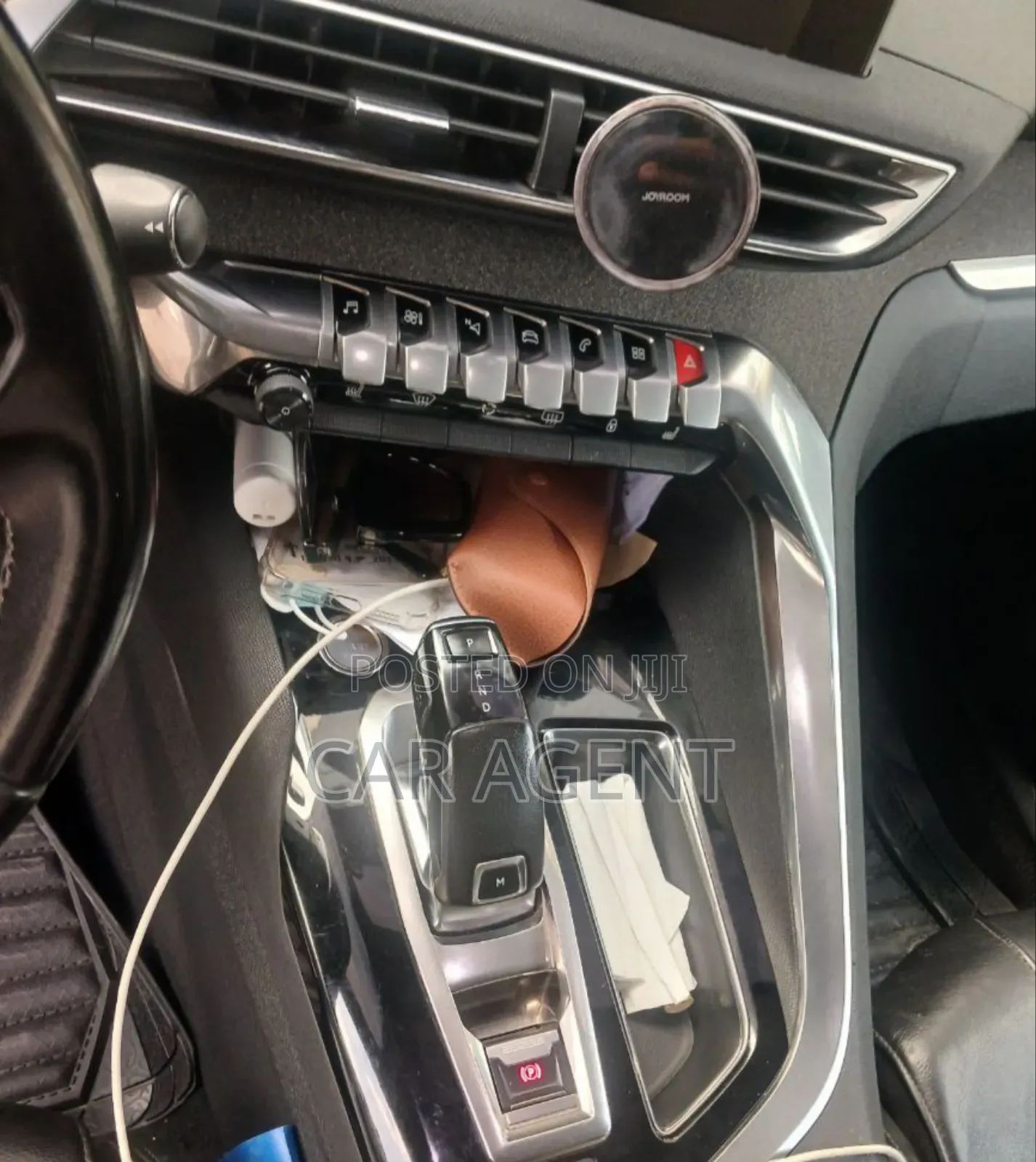 Peugeot 5008 2020 Gray