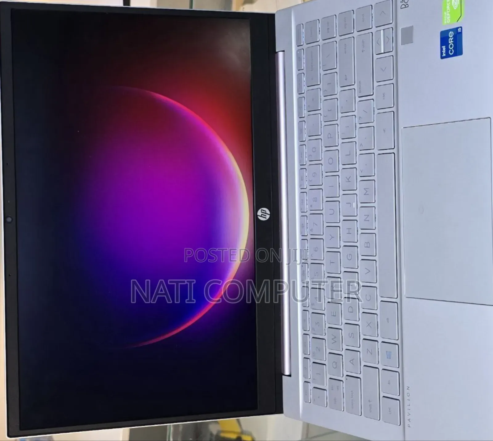 New Laptop HP Pavilion 15 16GB Intel Core I5 SSD 512GB